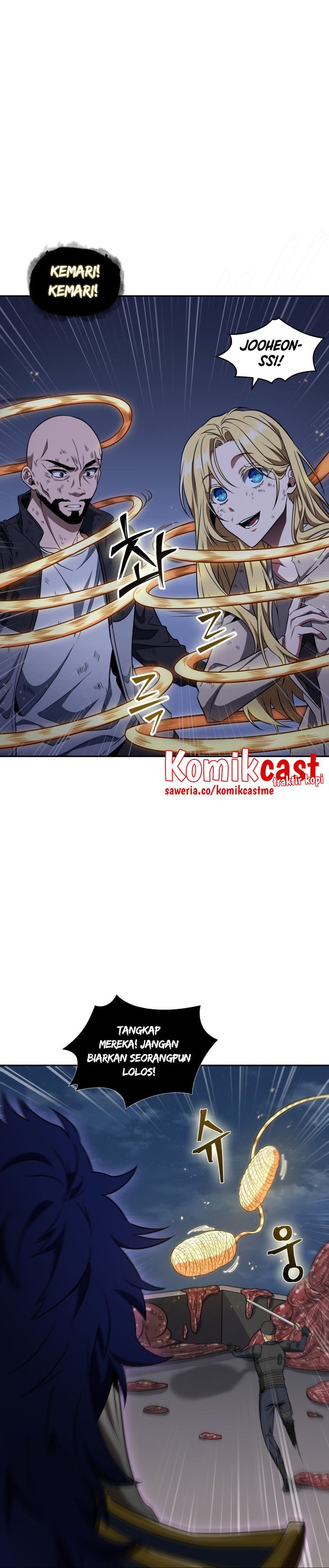 Tomb Raider King (Artefact Hunter) chapter 304