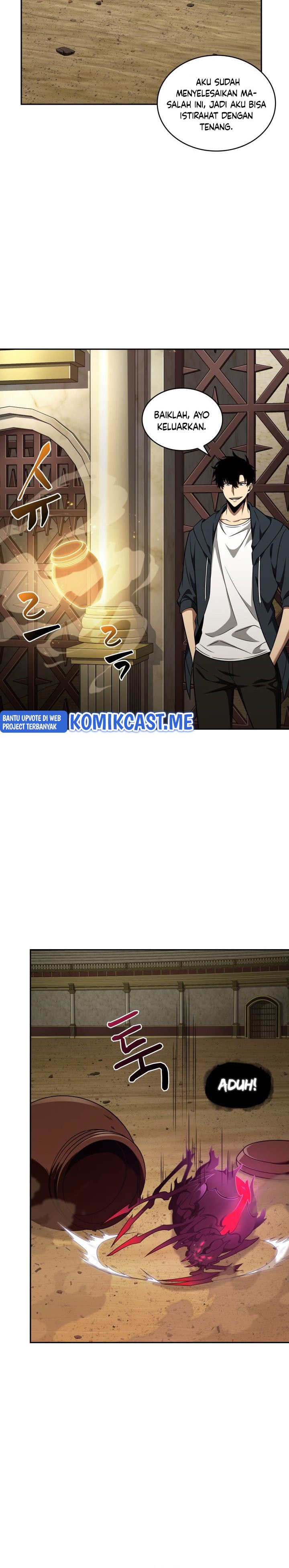 Tomb Raider King (Artefact Hunter) chapter 304