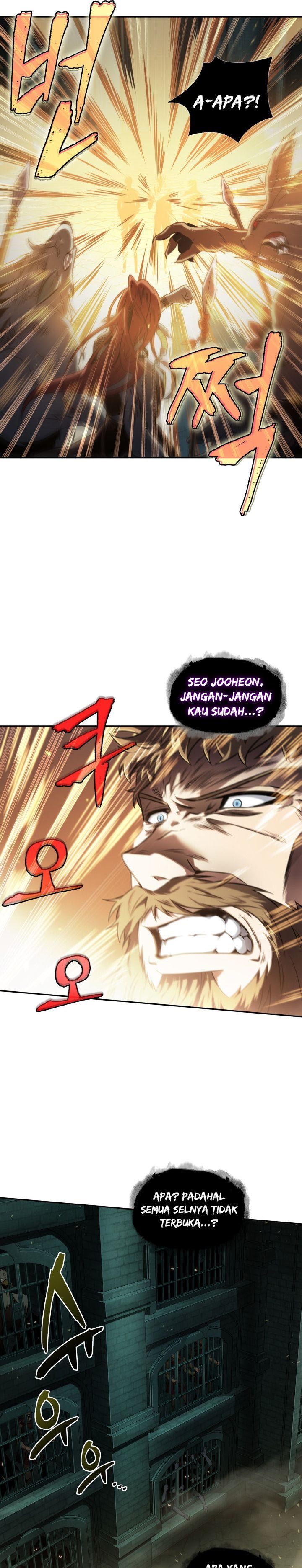 Tomb Raider King (Artefact Hunter) chapter 321