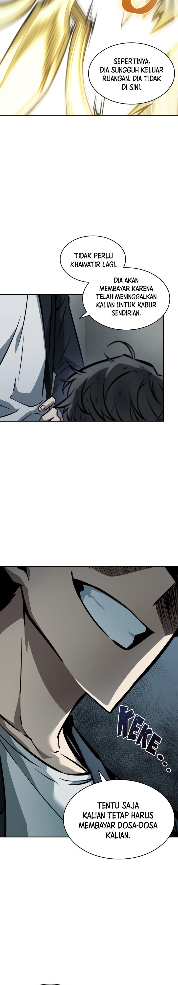 Tomb Raider King (Artefact Hunter) chapter 364