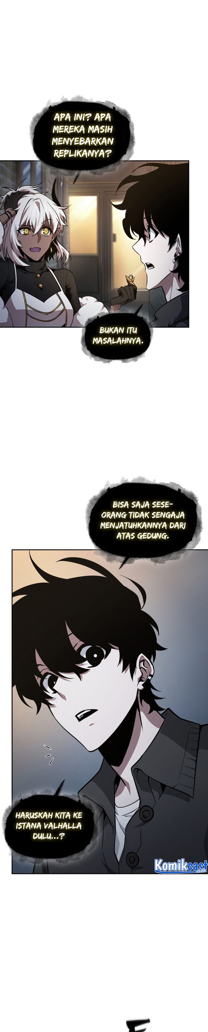 Tomb Raider King (Artefact Hunter) chapter 8