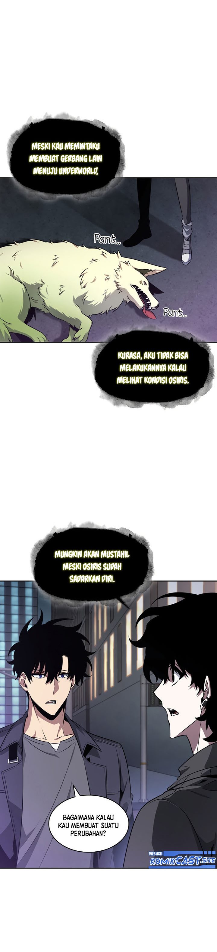 Tomb Raider King (Artefact Hunter) chapter 11