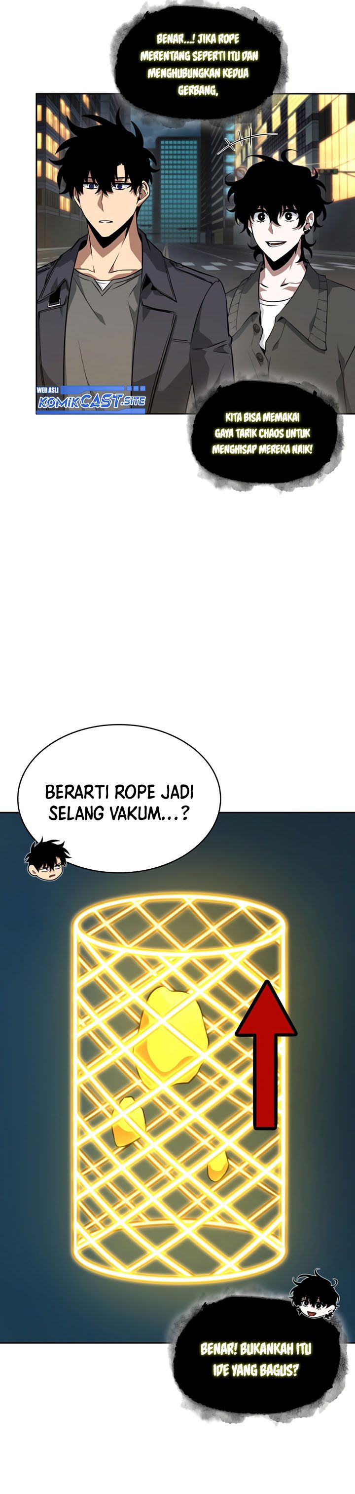 Tomb Raider King (Artefact Hunter) chapter 11
