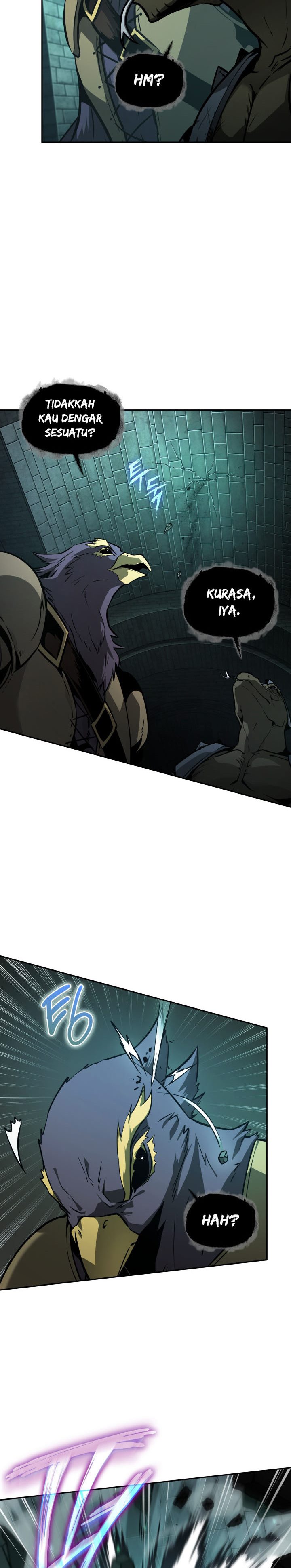 Tomb Raider King (Artefact Hunter) chapter 373