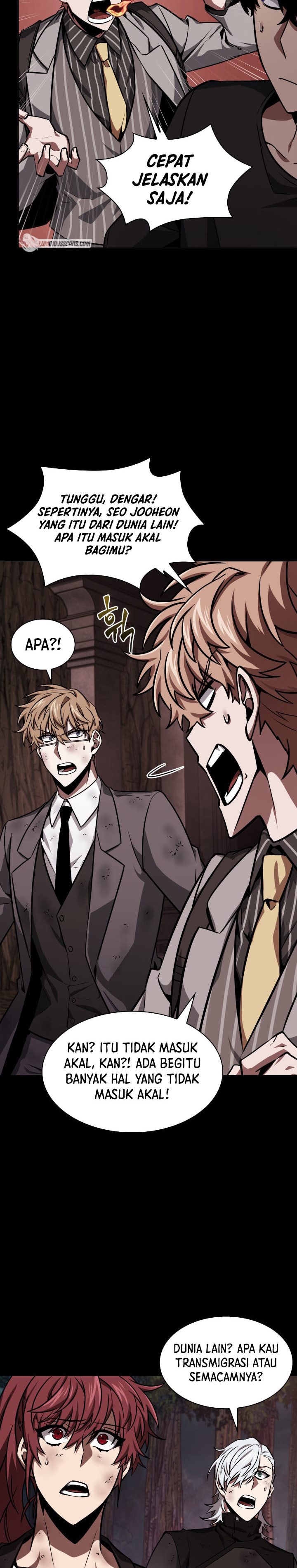 Tomb Raider King (Artefact Hunter) chapter 388