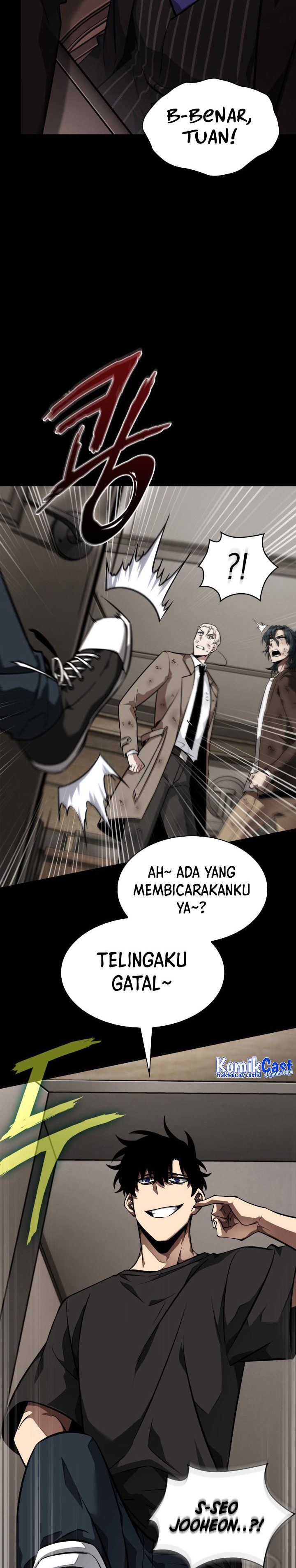 Tomb Raider King (Artefact Hunter) chapter 388