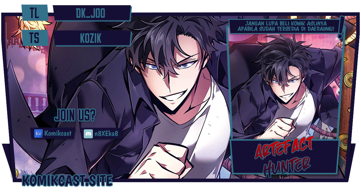 Tomb Raider King (Artefact Hunter) chapter 392
