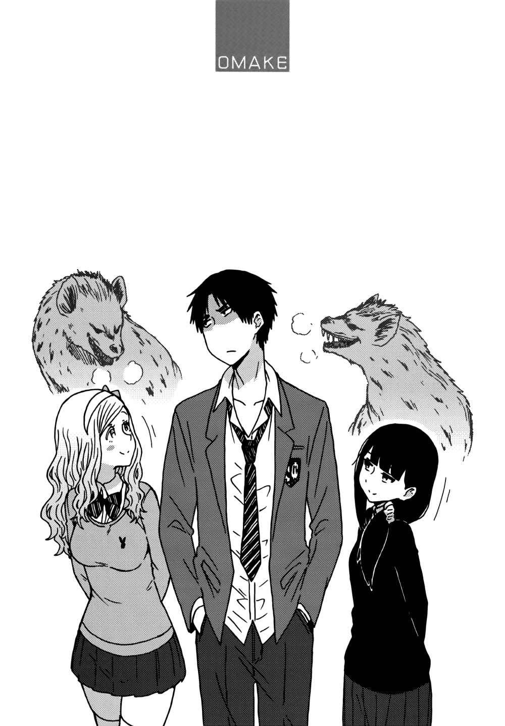 Tomo-chan wa Onnanoko! Chapter 351-360 Bahasa Indonesia