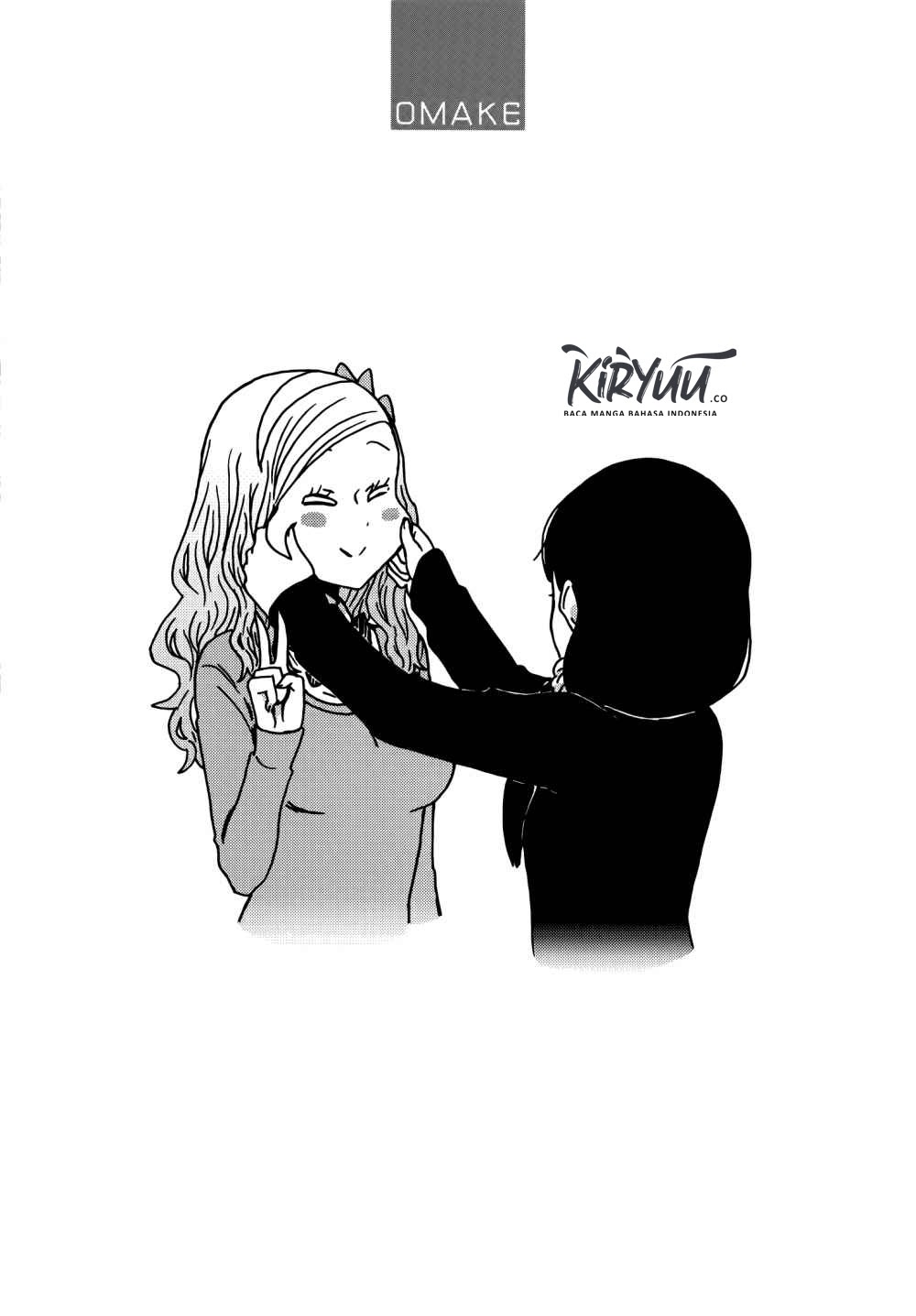 Tomo-chan wa Onnanoko! Chapter 351-360 Bahasa Indonesia