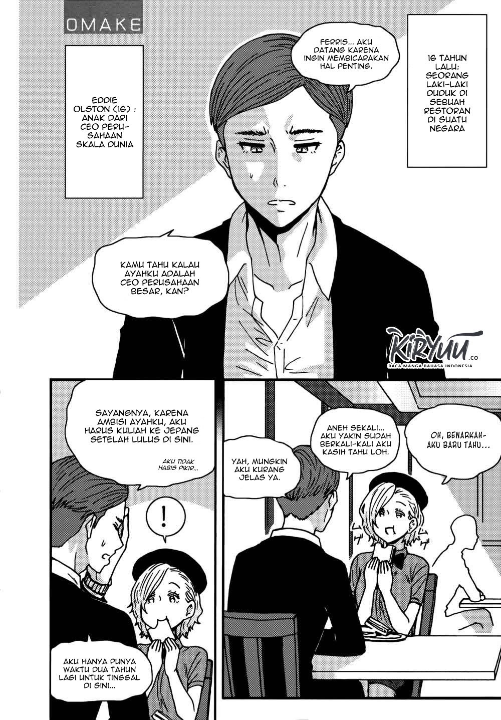 Tomo-chan wa Onnanoko! Chapter 351-360 Bahasa Indonesia