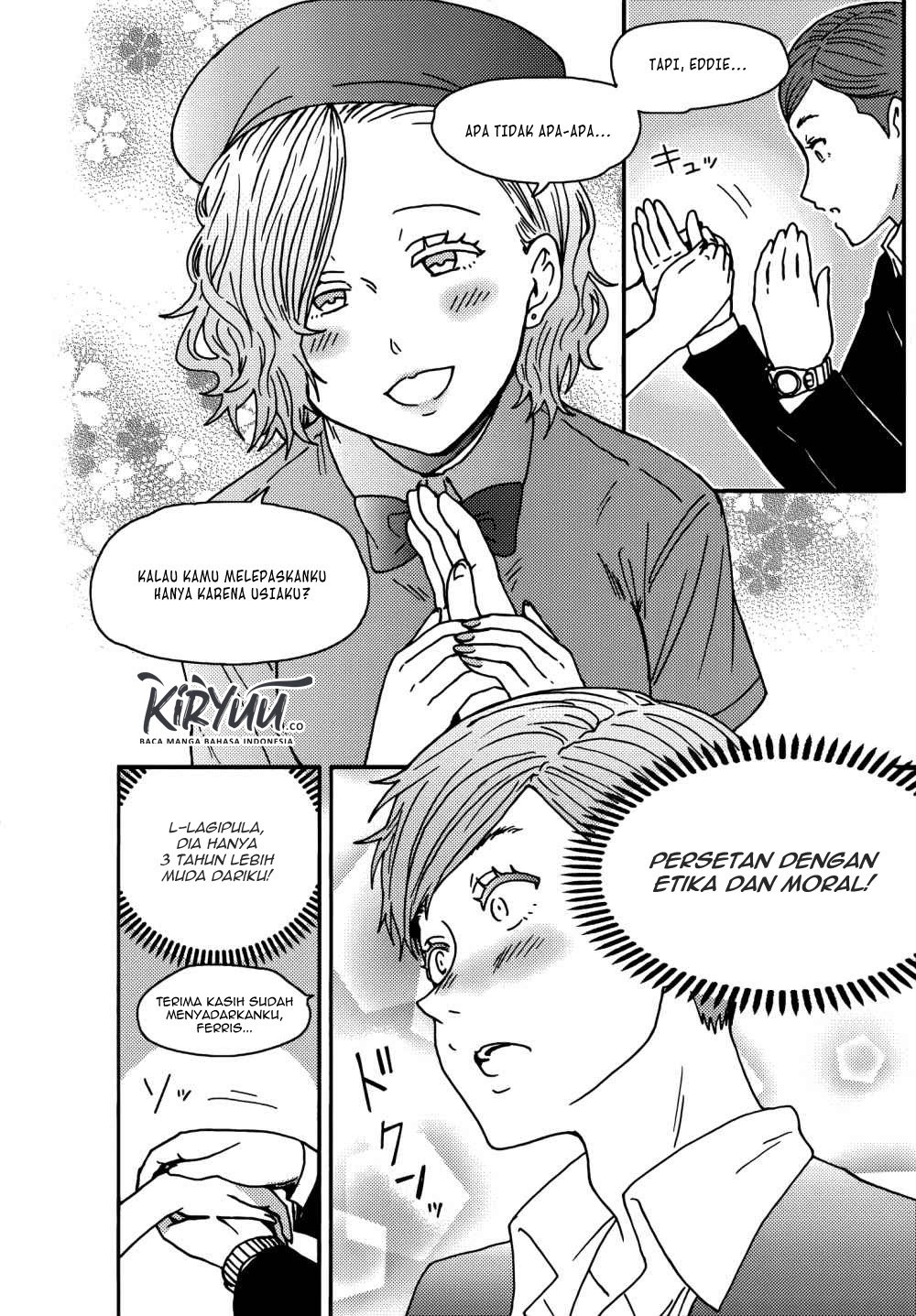 Tomo-chan wa Onnanoko! Chapter 351-360 Bahasa Indonesia