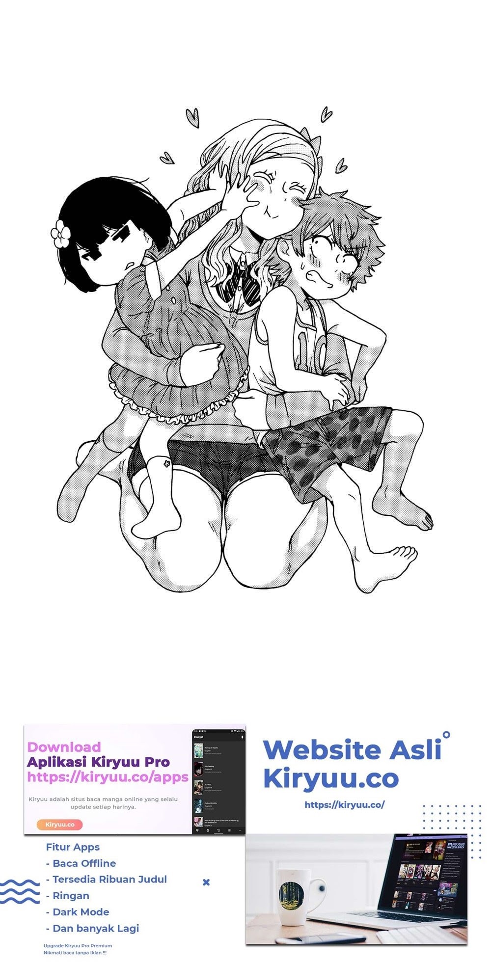 Tomo-chan wa Onnanoko! Chapter 351-360 Bahasa Indonesia