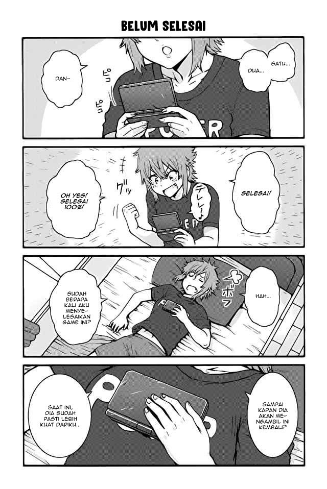 Tomo-chan wa Onnanoko! chapter 421