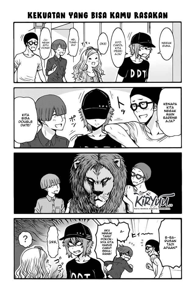 Tomo-chan wa Onnanoko! chapter 421