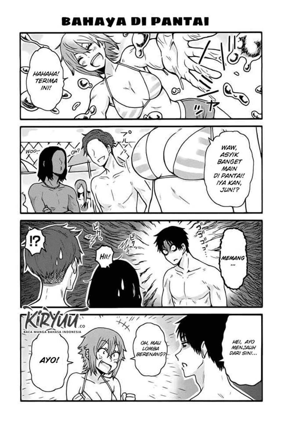 Tomo-chan wa Onnanoko! chapter 461