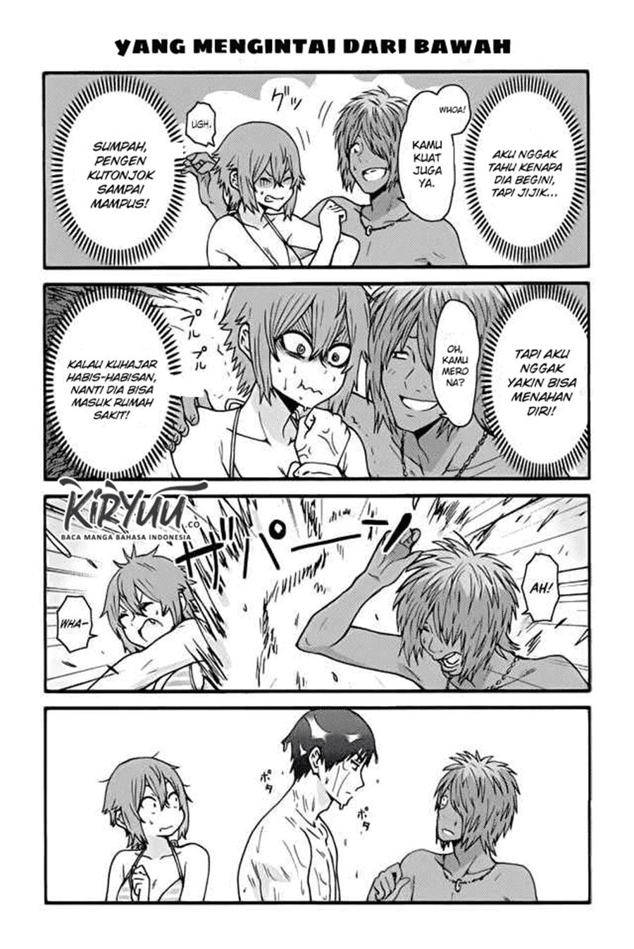 Tomo-chan wa Onnanoko! chapter 461