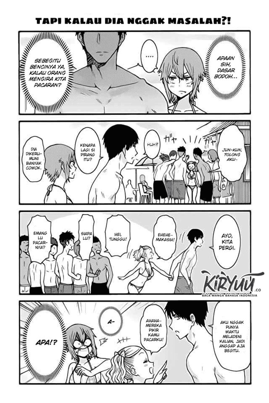 Tomo-chan wa Onnanoko! chapter 461