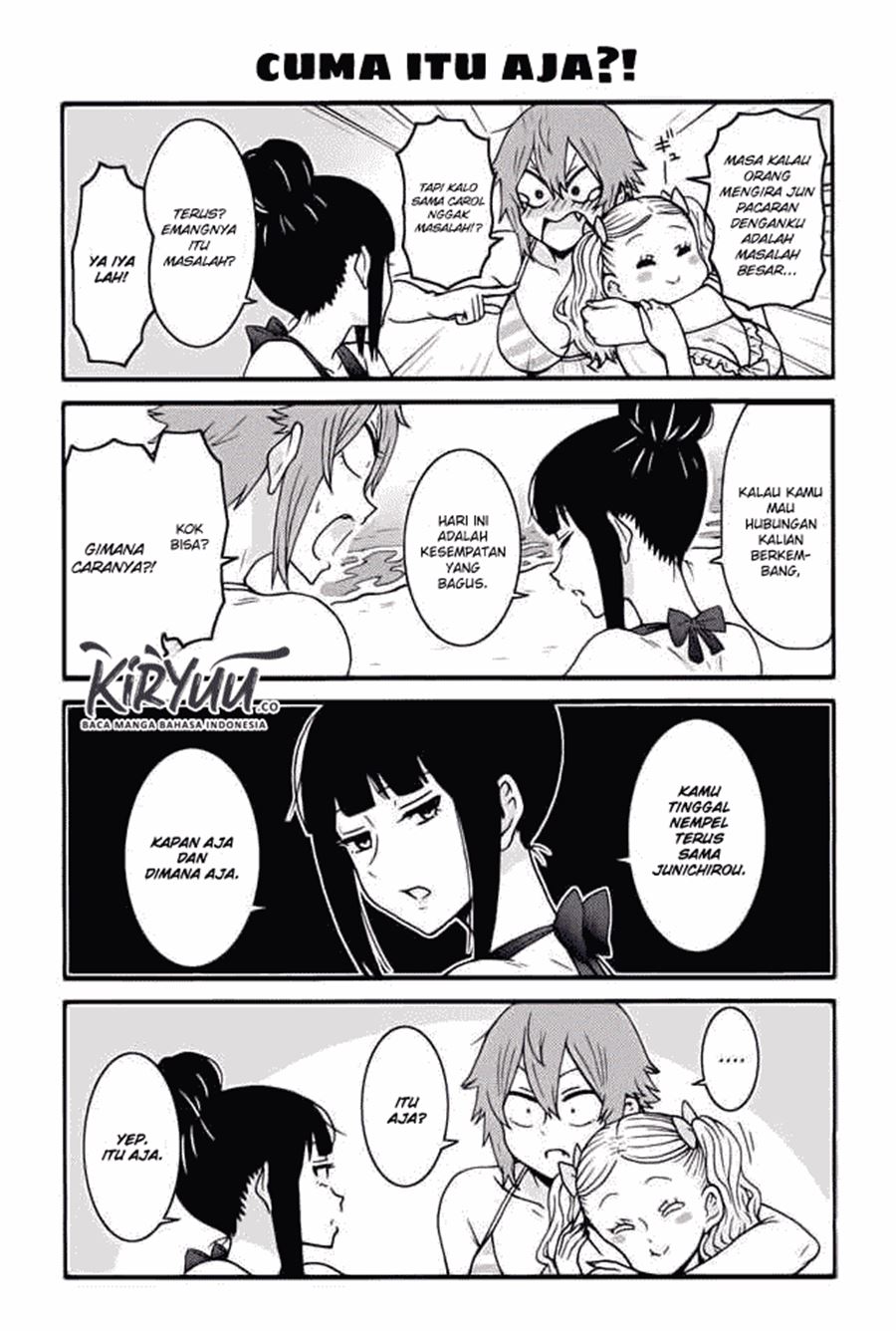 Tomo-chan wa Onnanoko! chapter 461