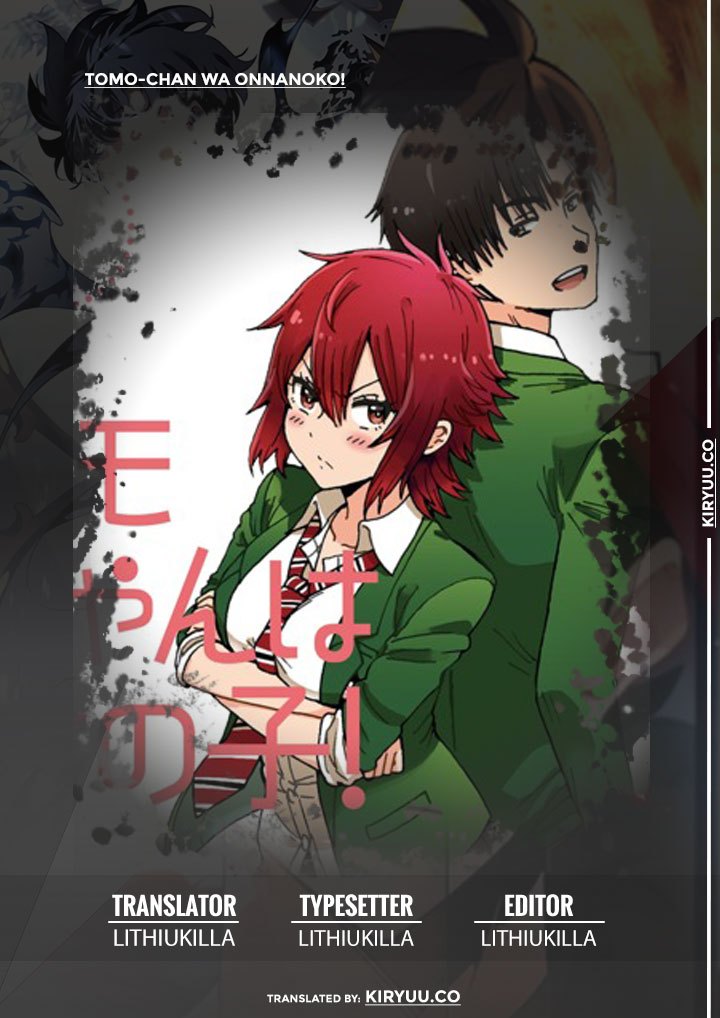 Tomo-chan wa Onnanoko! Chapter 491-500 Bahasa Indonesia