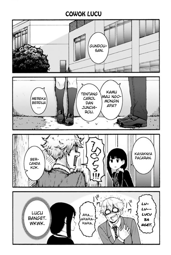 Tomo-chan wa Onnanoko! chapter 601