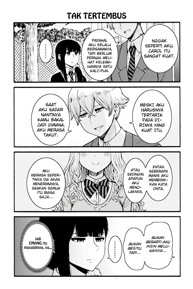 Tomo-chan wa Onnanoko! chapter 601