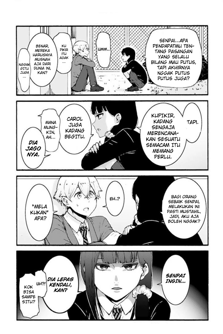 Tomo-chan wa Onnanoko! chapter 601