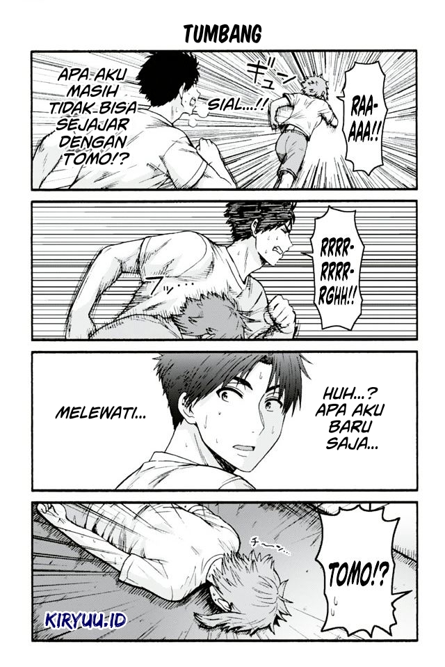 Tomo Chan Wa Onnanoko — Chapter 651, halaman 2