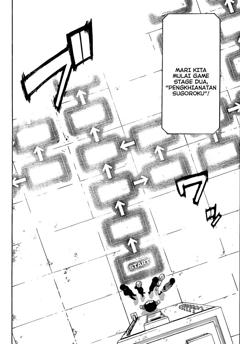 Tomodachi Game chapter 4