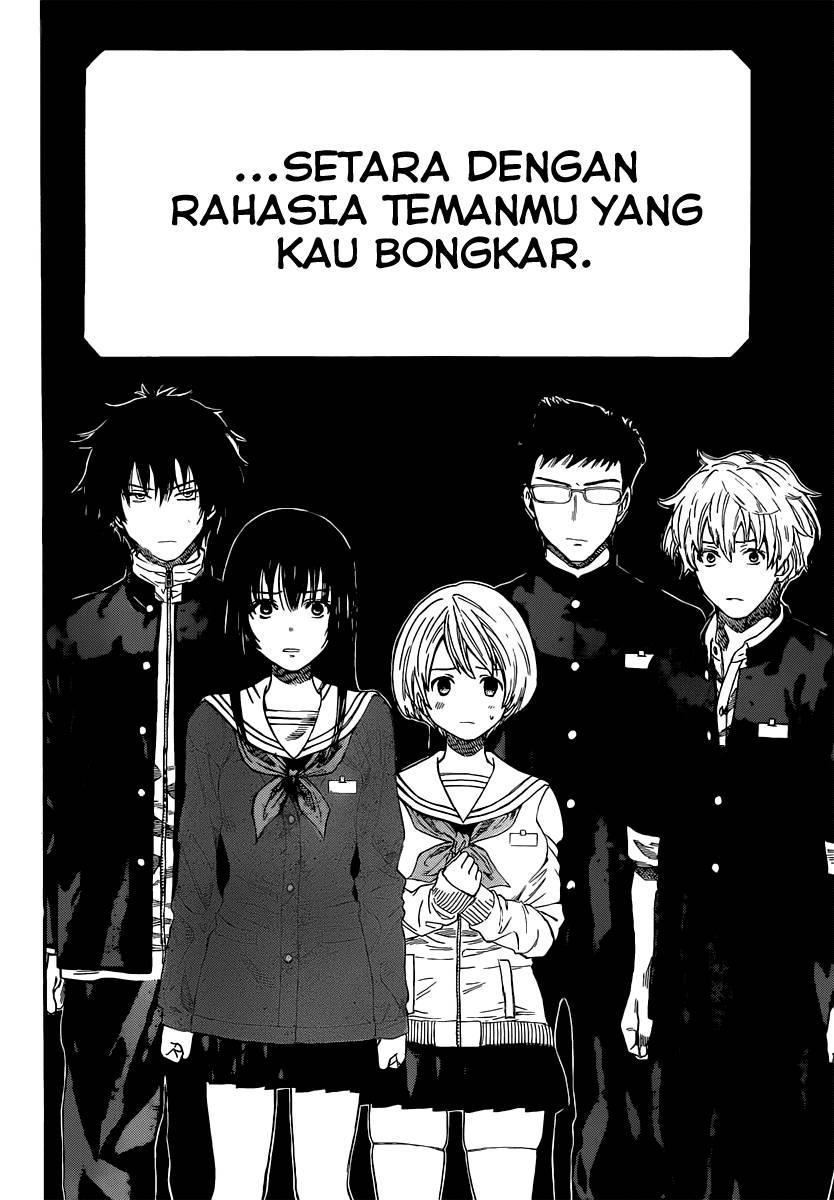 Tomodachi Game chapter 4
