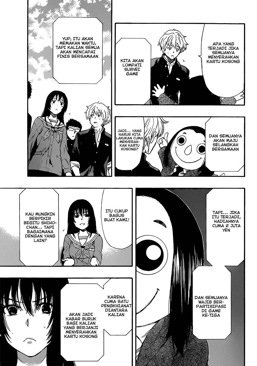 Tomodachi Game chapter 4