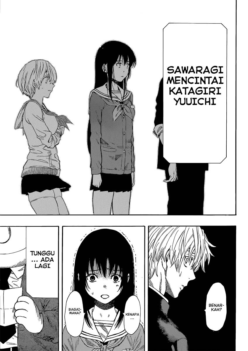 Tomodachi Game chapter 4