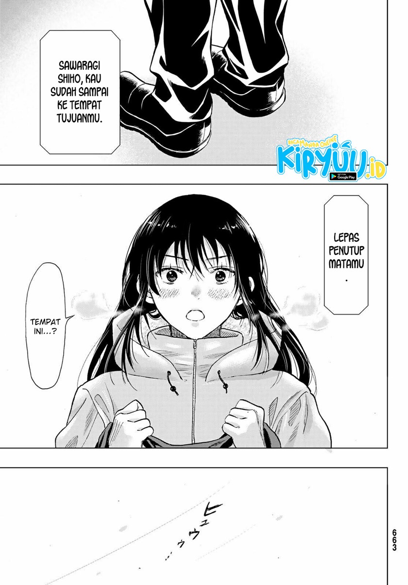 Tomodachi Game chapter 87