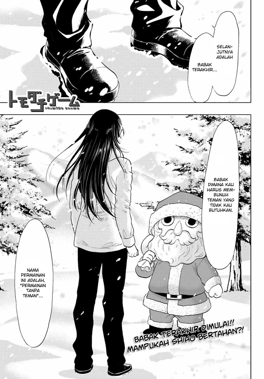 Tomodachi Game Chapter 88 Bahasa Indonesia