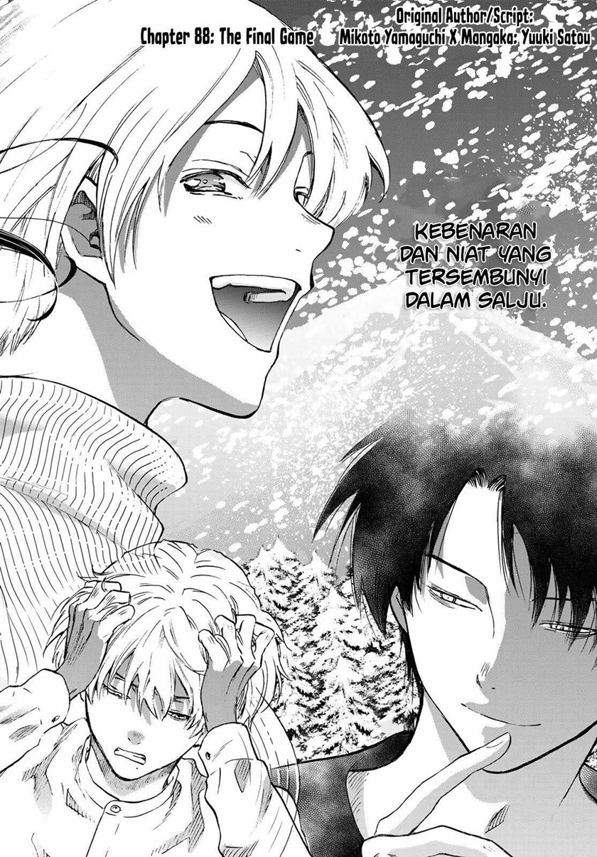 Tomodachi Game Chapter 88 Bahasa Indonesia