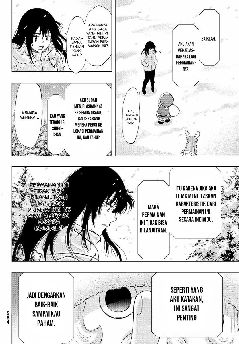 Tomodachi Game Chapter 88 Bahasa Indonesia