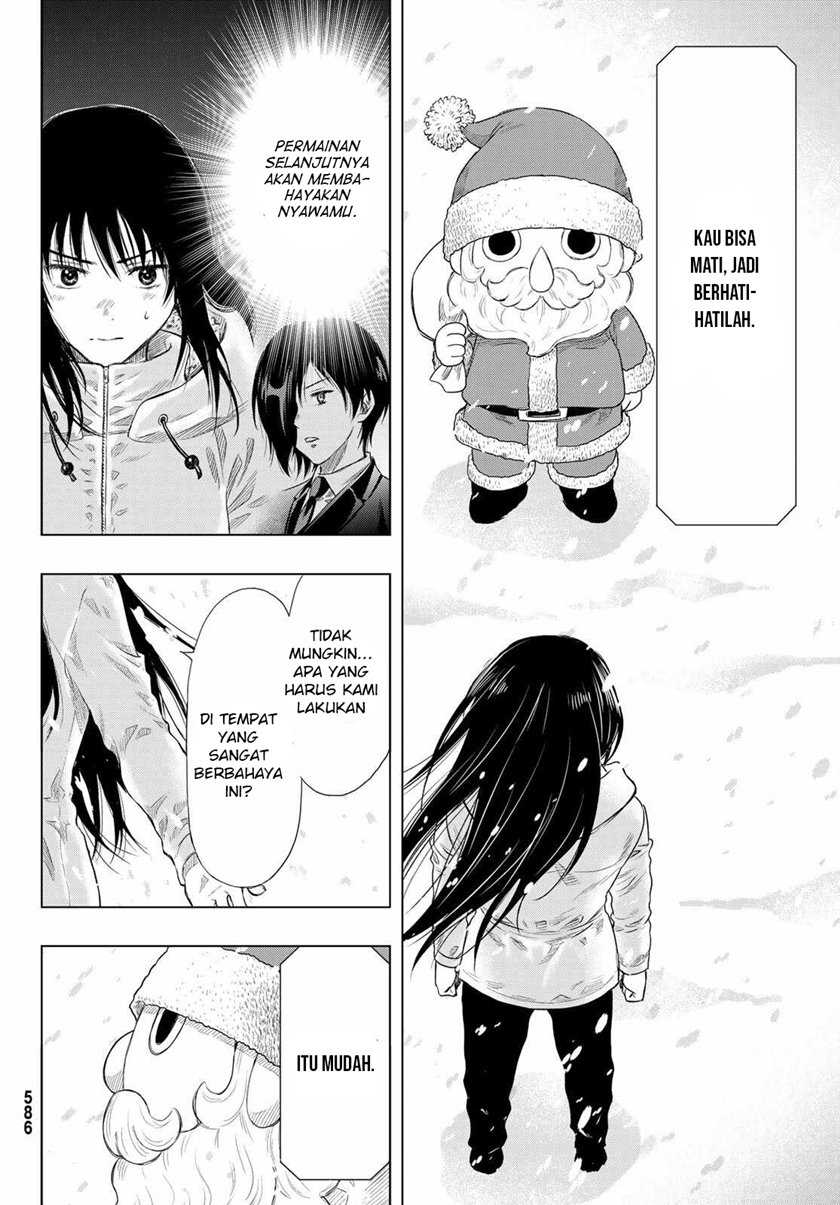 Tomodachi Game Chapter 88 Bahasa Indonesia