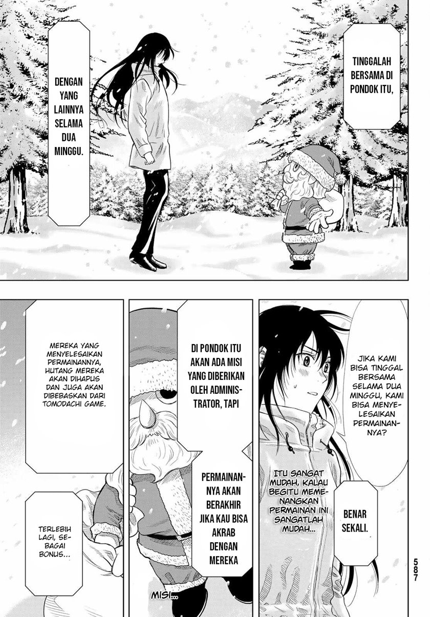 Tomodachi Game Chapter 88 Bahasa Indonesia