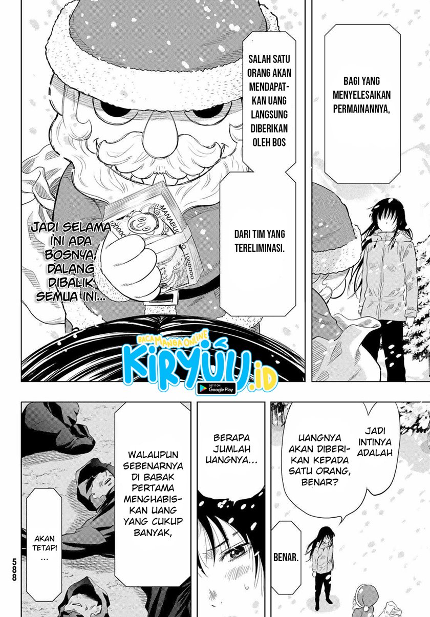 Tomodachi Game Chapter 88 Bahasa Indonesia