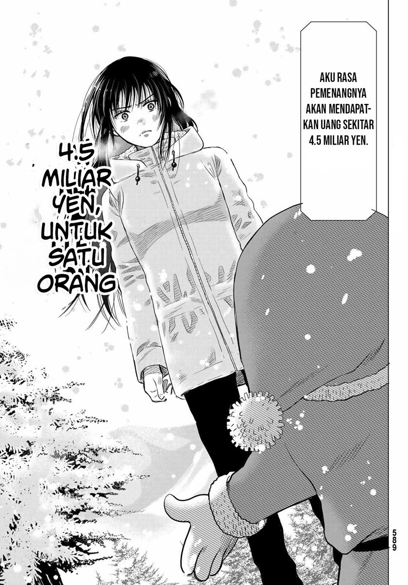 Tomodachi Game Chapter 88 Bahasa Indonesia