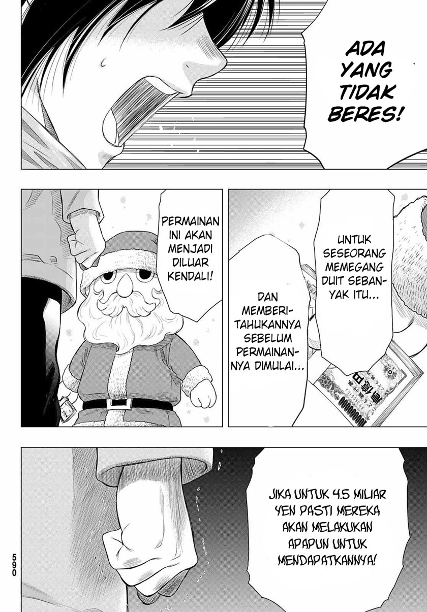 Tomodachi Game Chapter 88 Bahasa Indonesia