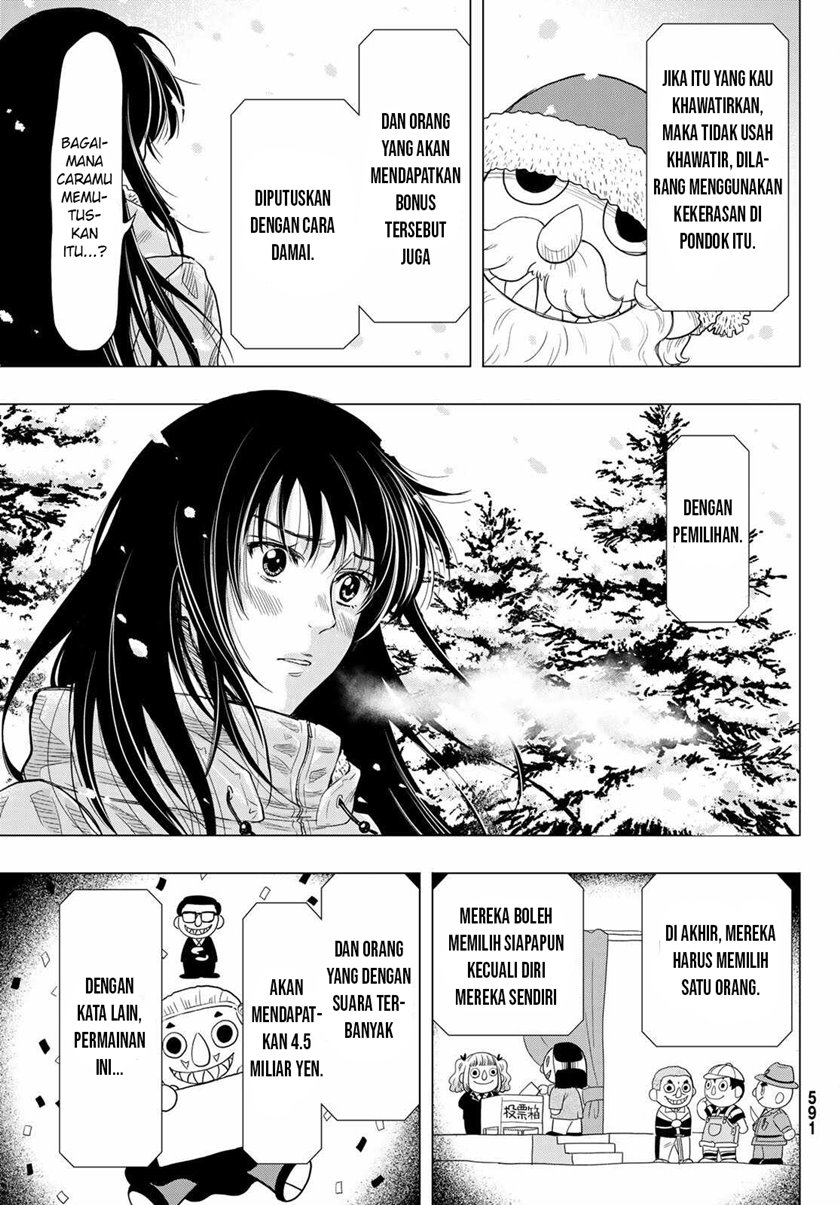 Tomodachi Game Chapter 88 Bahasa Indonesia