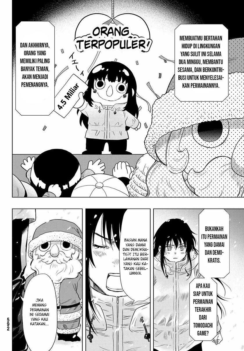 Tomodachi Game Chapter 88 Bahasa Indonesia