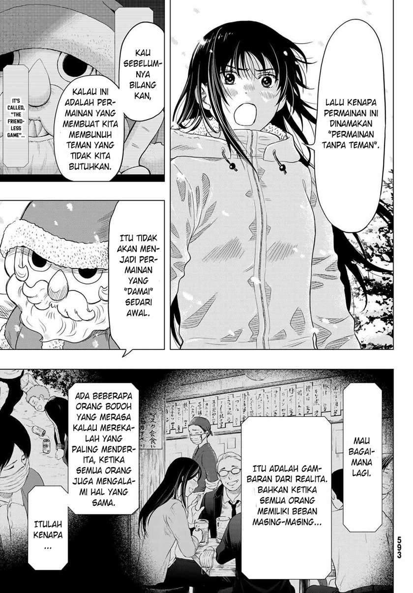 Tomodachi Game Chapter 88 Bahasa Indonesia