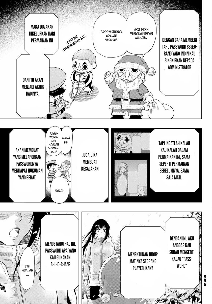 Tomodachi Game Chapter 88 Bahasa Indonesia