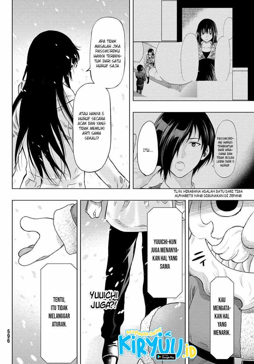 Tomodachi Game Chapter 88 Bahasa Indonesia