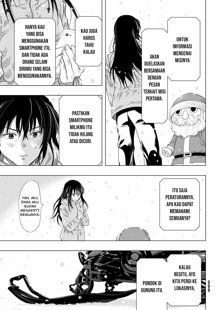 Tomodachi Game Chapter 88 Bahasa Indonesia