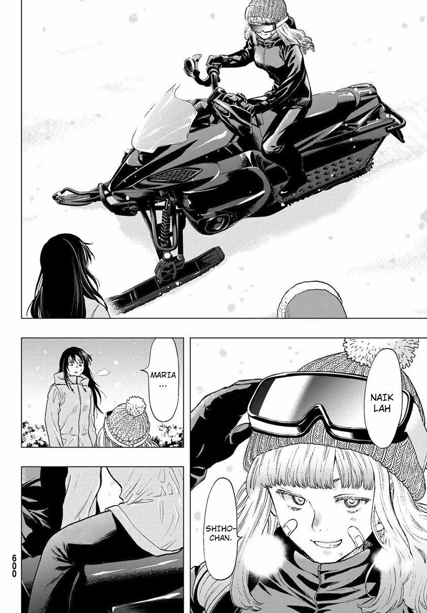 Tomodachi Game Chapter 88 Bahasa Indonesia