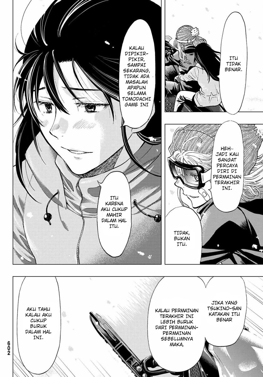 Tomodachi Game Chapter 88 Bahasa Indonesia