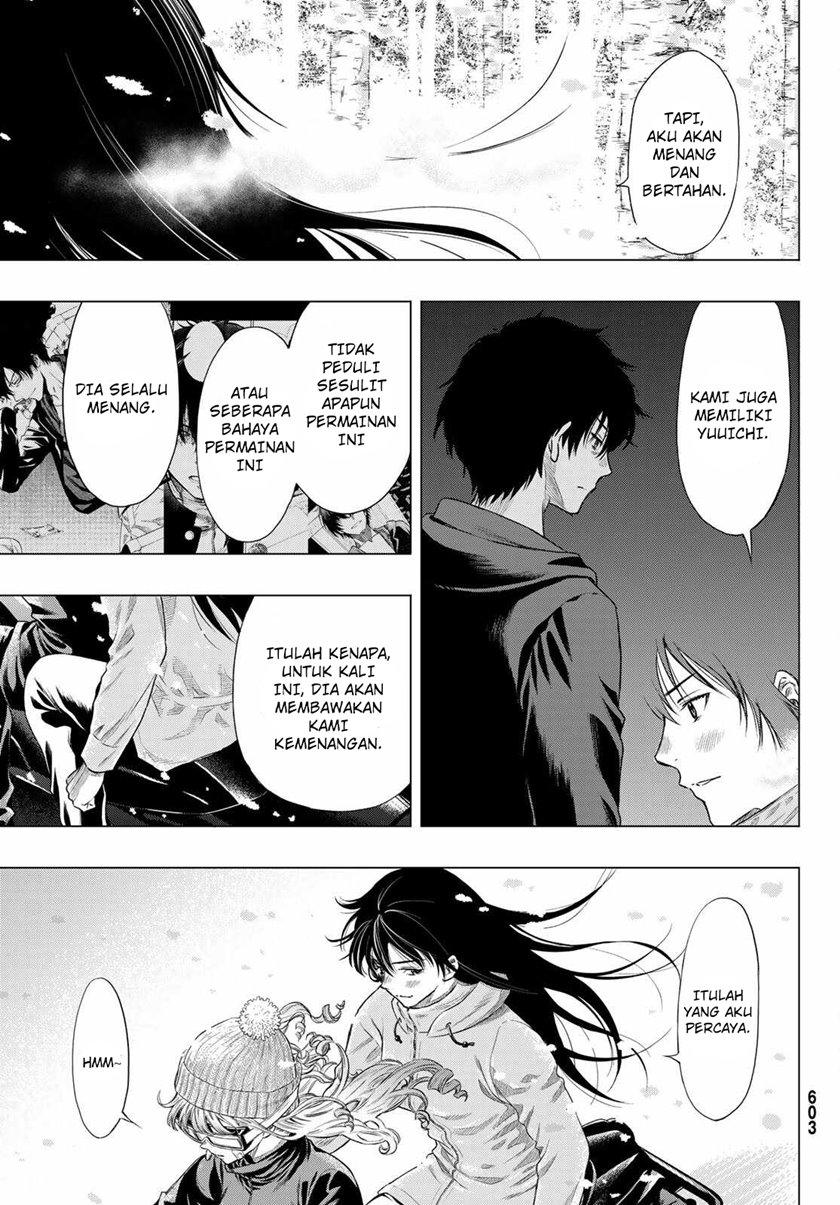 Tomodachi Game Chapter 88 Bahasa Indonesia