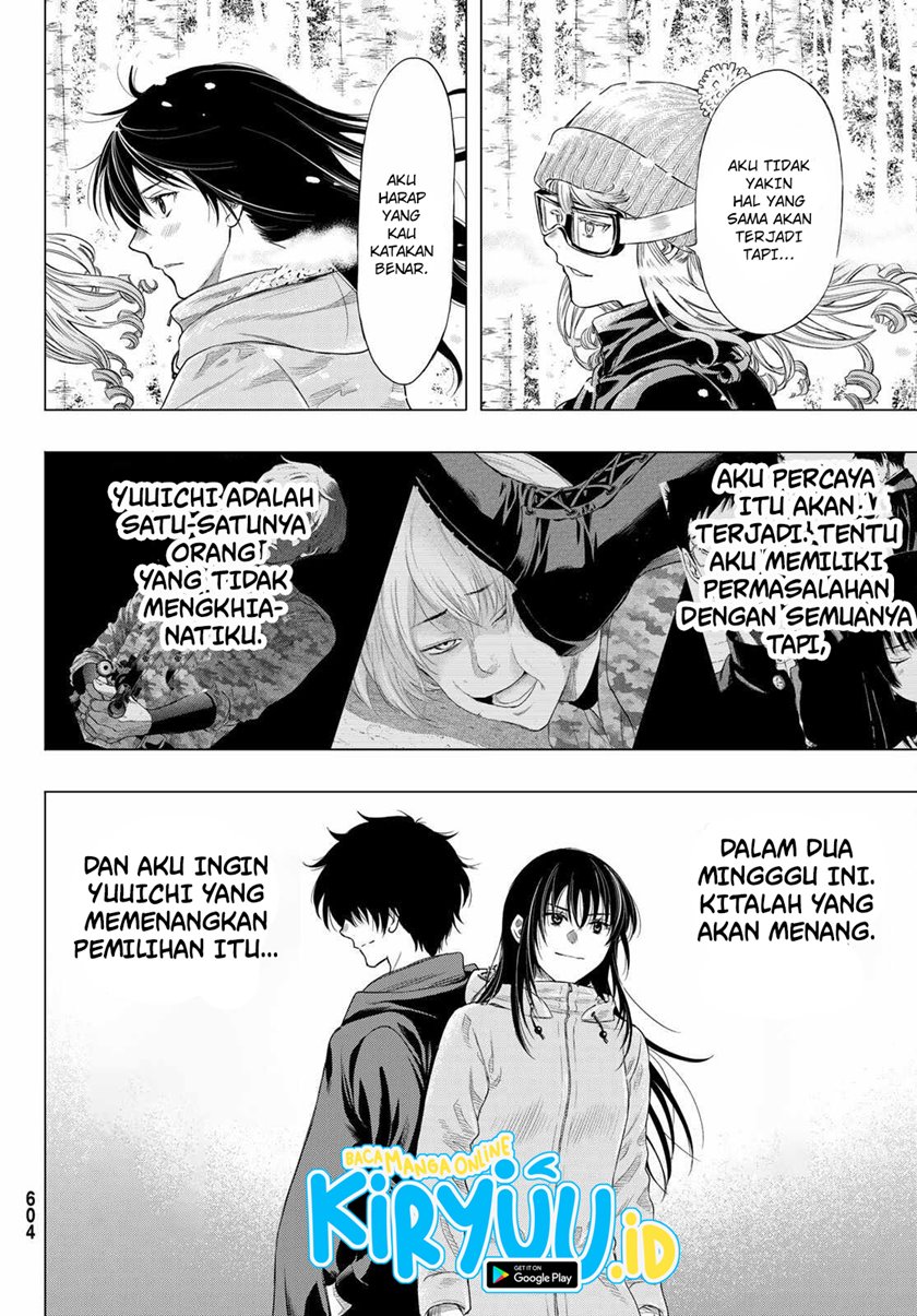 Tomodachi Game Chapter 88 Bahasa Indonesia